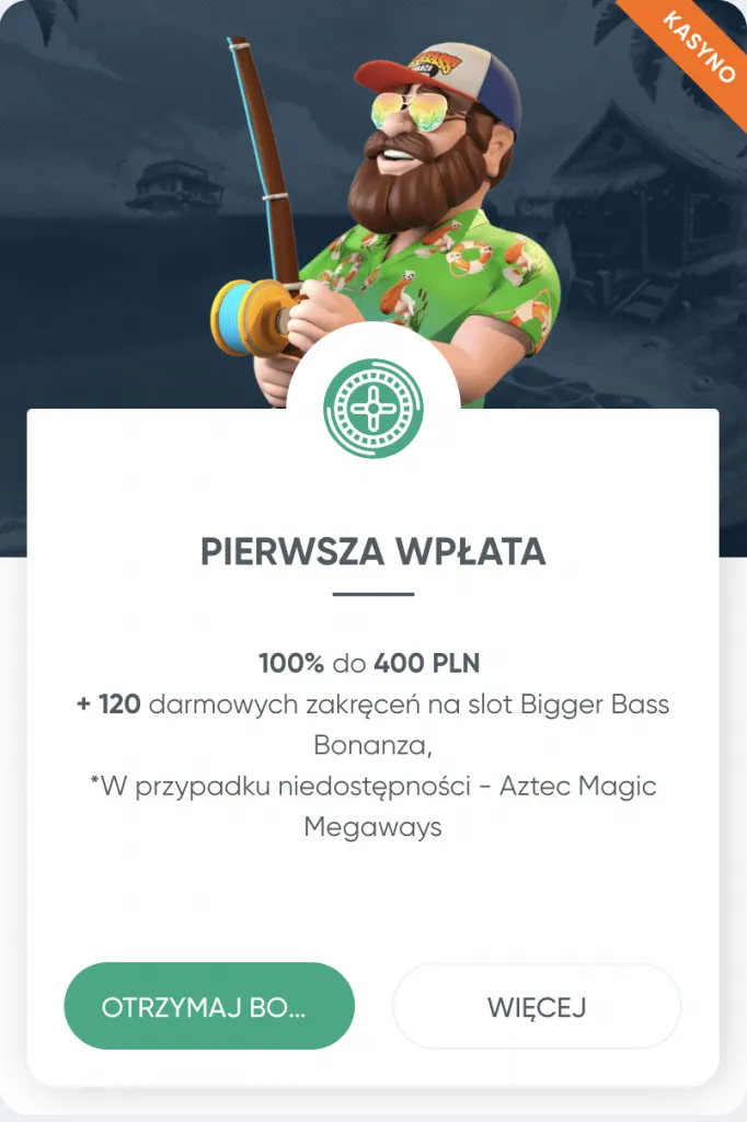 Pierwsza Wpłata